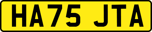 HA75JTA
