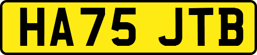 HA75JTB