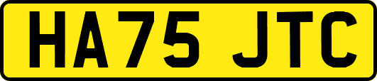 HA75JTC