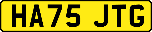 HA75JTG