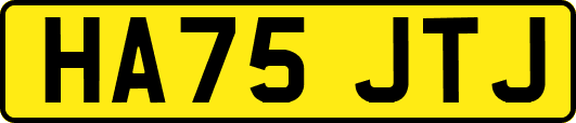 HA75JTJ