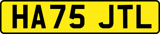 HA75JTL