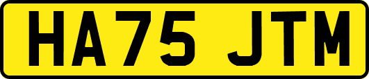 HA75JTM