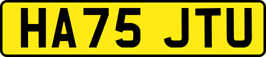 HA75JTU