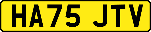 HA75JTV