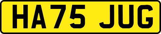 HA75JUG