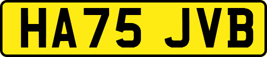 HA75JVB