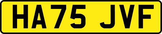 HA75JVF