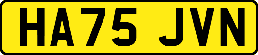 HA75JVN