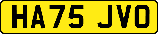 HA75JVO