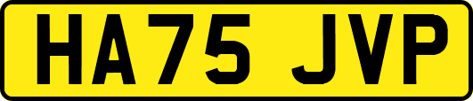 HA75JVP