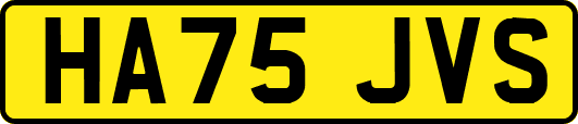 HA75JVS