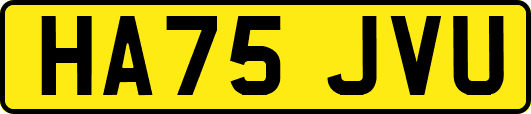 HA75JVU