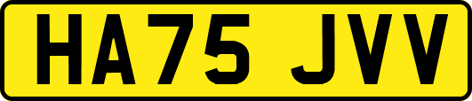 HA75JVV