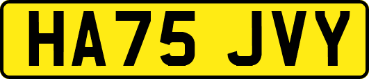 HA75JVY