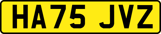 HA75JVZ