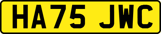 HA75JWC