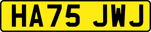 HA75JWJ