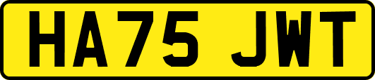 HA75JWT