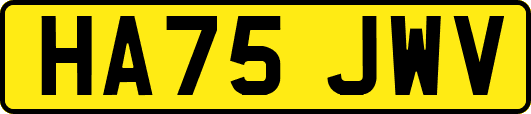 HA75JWV