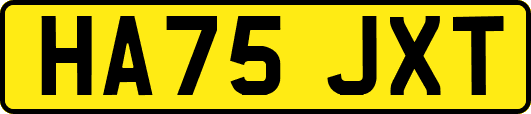 HA75JXT