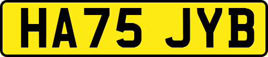 HA75JYB