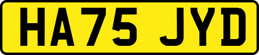 HA75JYD
