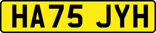 HA75JYH