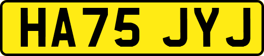 HA75JYJ