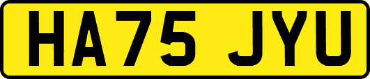 HA75JYU