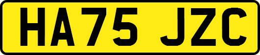 HA75JZC