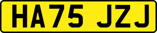 HA75JZJ