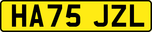 HA75JZL