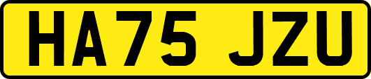 HA75JZU