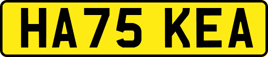 HA75KEA