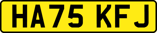HA75KFJ
