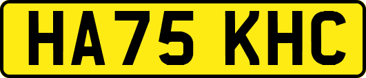 HA75KHC