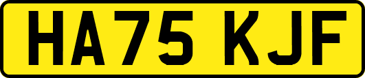 HA75KJF