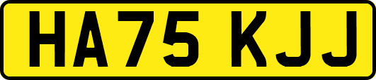 HA75KJJ
