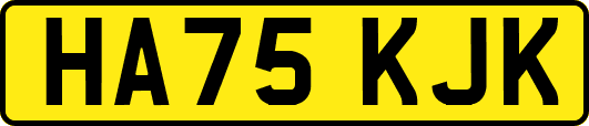 HA75KJK