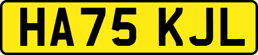 HA75KJL