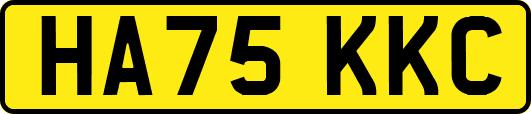 HA75KKC