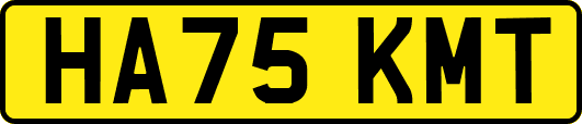 HA75KMT