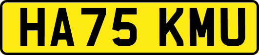 HA75KMU