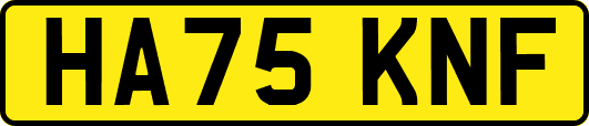 HA75KNF