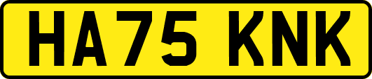 HA75KNK