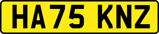 HA75KNZ