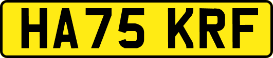 HA75KRF