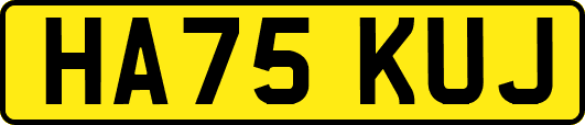 HA75KUJ