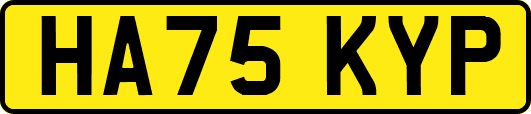 HA75KYP